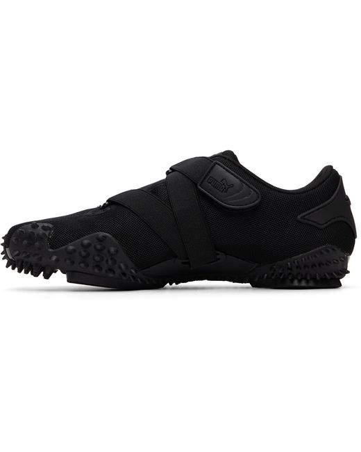 PUMA Black Mostro Og Prime Sneakers for men