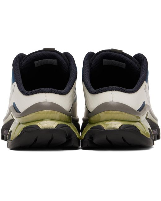 MM6 by Maison Margiela Blue Salomon Edition Xt-4 Mule Sneakers for men