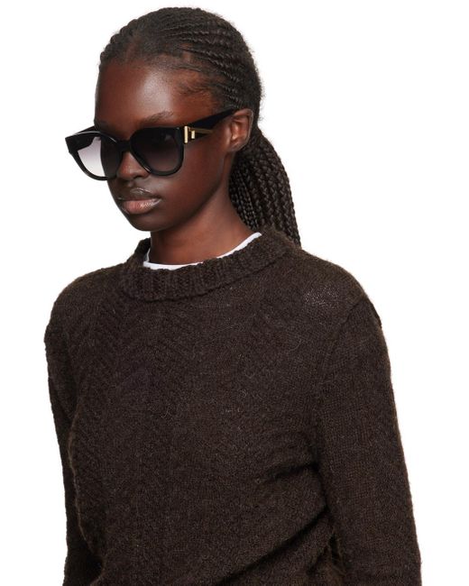 Fendi Black First Sunglasses