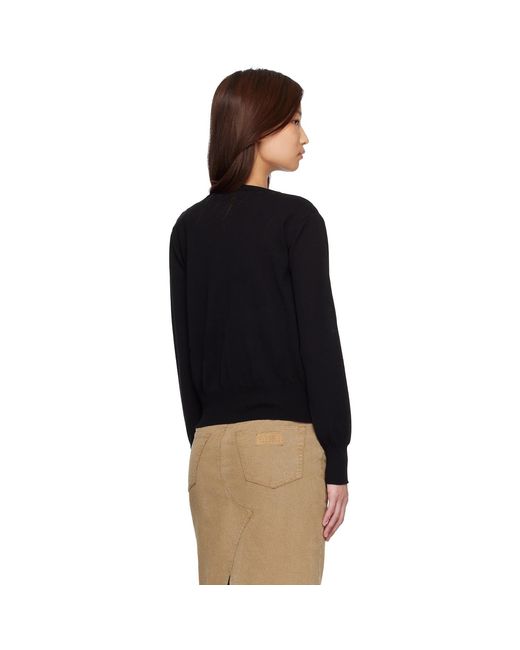 Vivienne Westwood Black Pamela Sweater