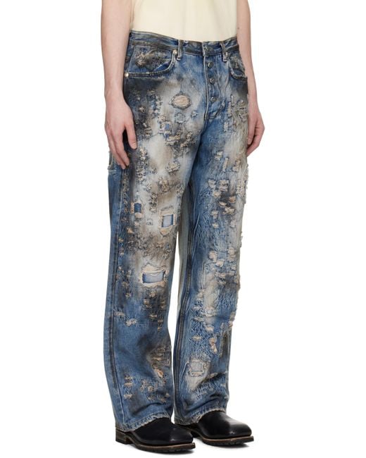 THUG CLUB - Combat Casualty Care Denim Pants | HBX