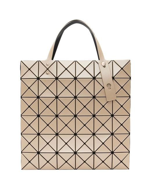 Issey Miyake Lucent Metallic Tote for men