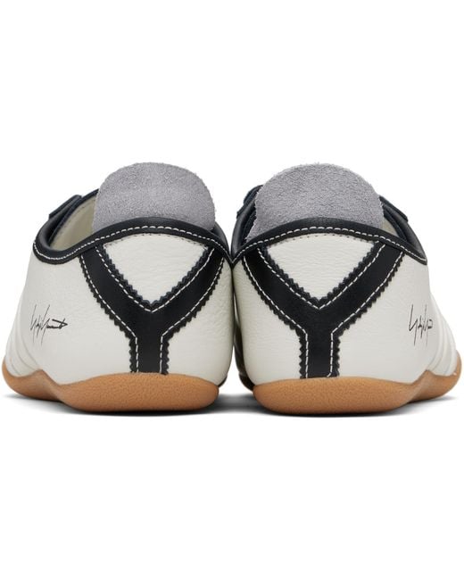 Y-3 Black Tokyo Sneakers for men