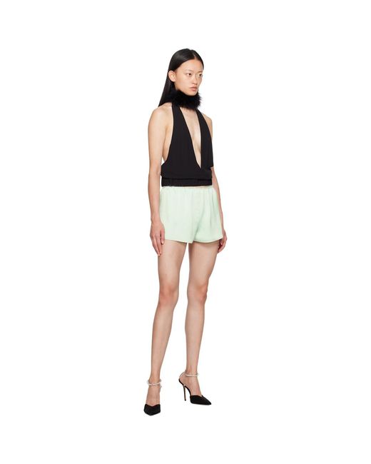 16Arlington Black Elma Shorts