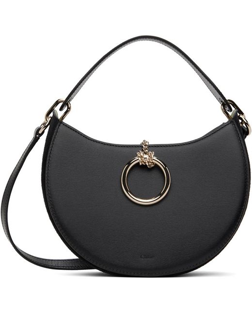 Chloé Black Arlène Small Bag
