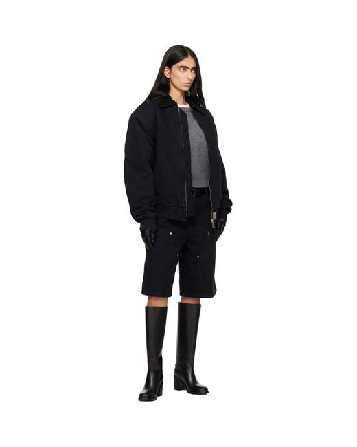 Carhartt Black Carhartt Work