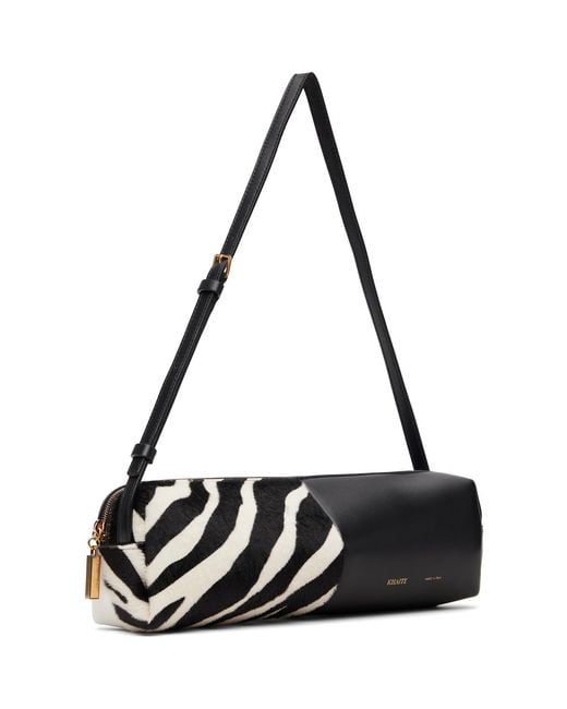 Khaite Black Kye Shoulder Bag