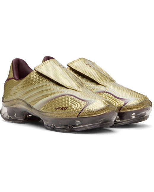 Adidas Originals Black F50 Walkable Sneakers