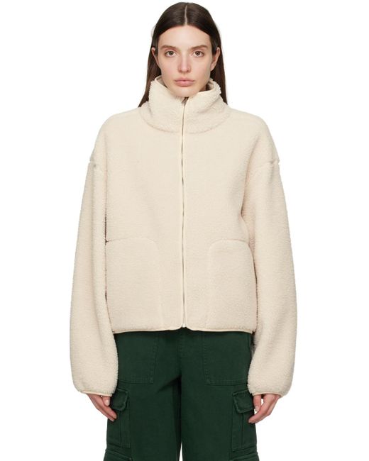 Holzweiler Natural Off- Dua Jacket
