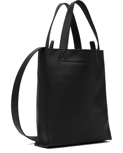 メンズ A.P.C. ブラック スモール Maiko Shopping トートバッグ Black