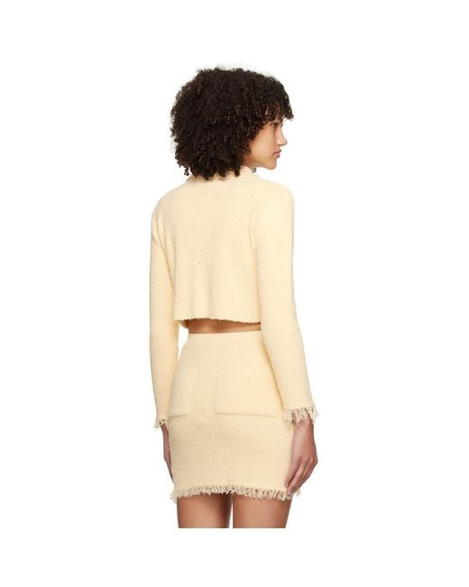Kijun Natural Sun Sweater