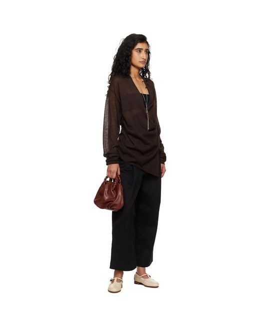 Hereu Black Off- Maqueda Loafers