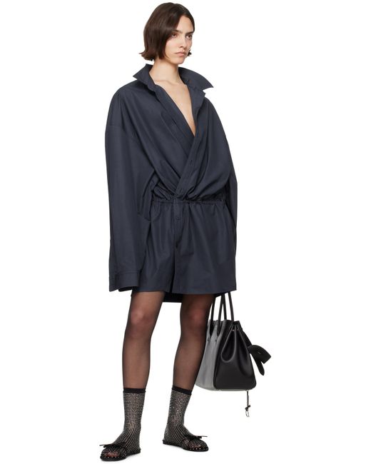 【BALENCIAGA】ブラック Leopold Bootie フラットシューズ Balenciaga ブラック Leopold Bootie フラットシューズ ブラウン