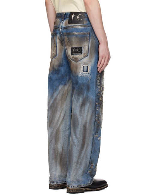 【Thug Club】Combat Casualty Care Denim Pants 25_01_ccda7326-4486-4551-a1e0-