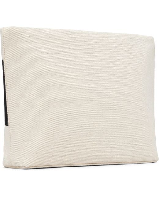 Givenchy Black Tape' Pouch