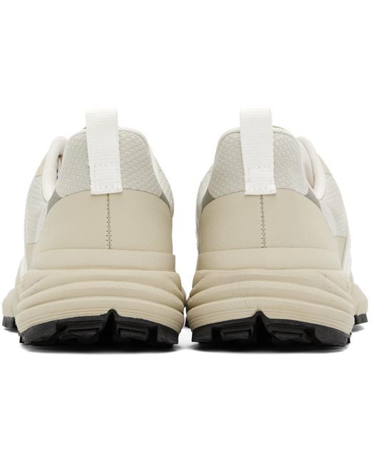 Veja Black Off-white Dekkan Sneakers for men