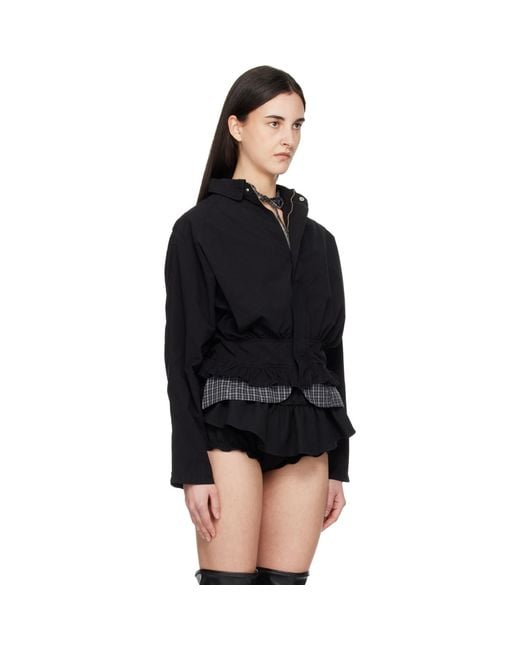GIMAGUAS Black Ashley Jacket