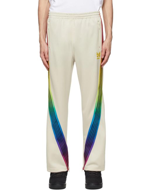 Awge Edition Rainbow Track Pants 