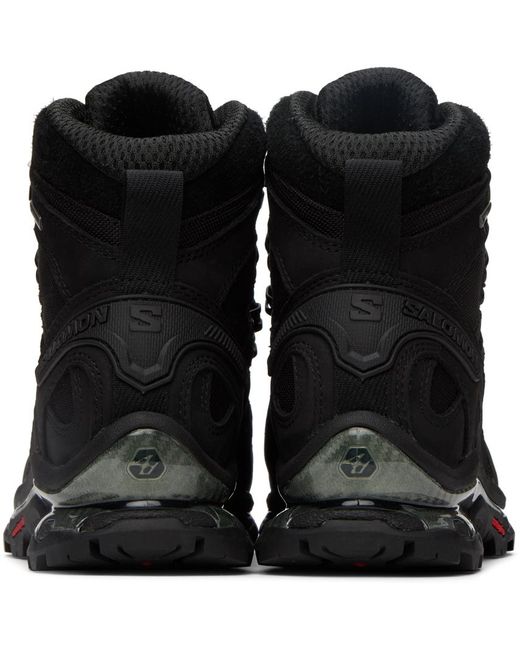 Salomon Quest 4d Gtx Advanced Boots in Black | Lyst Australia