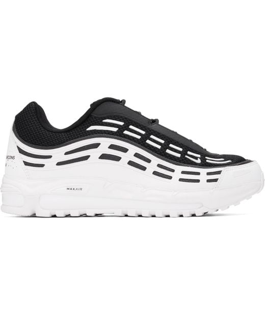 Comme des Garçons Black Nike Edition Air Max Tl 2.5 Sp Sneakers for men