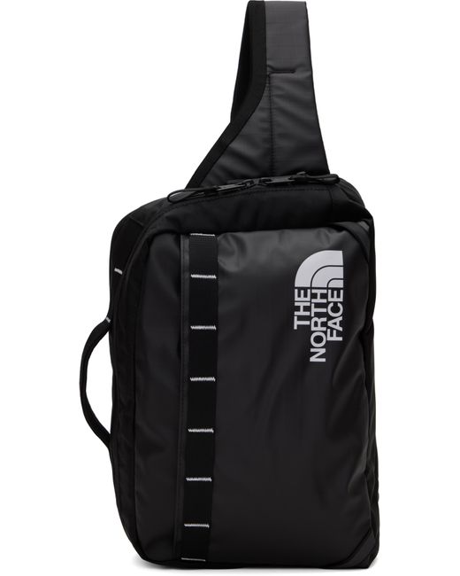 The North Face Base Camp Voyager Sling Bag in Black | Lyst UK