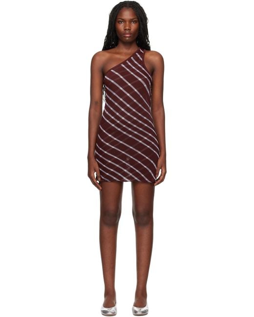 GIMAGUAS Black Irina Minidress