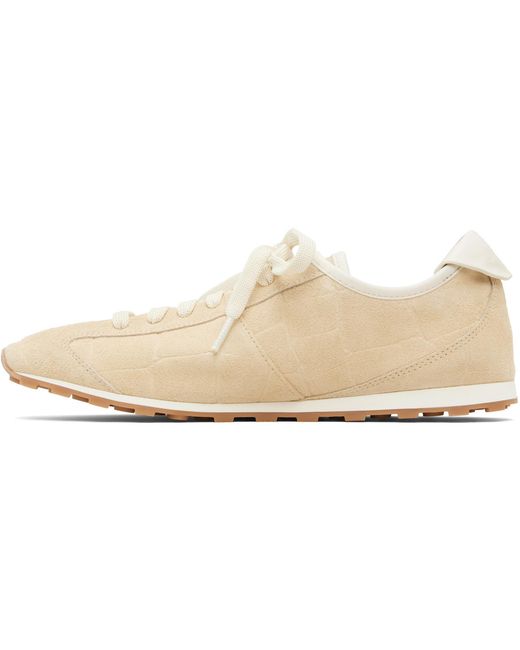 Jacquemus Black 'The Tennis' Sneakers for men