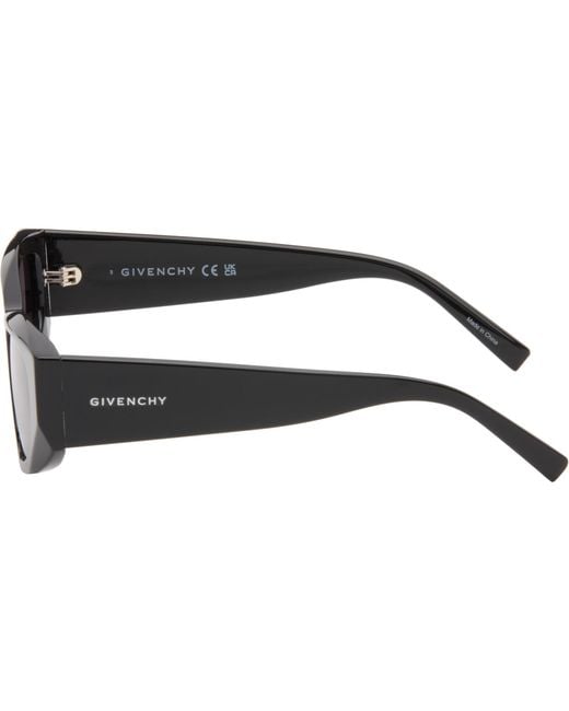 Givenchy Gray Gv Day Cateye Sunglasses
