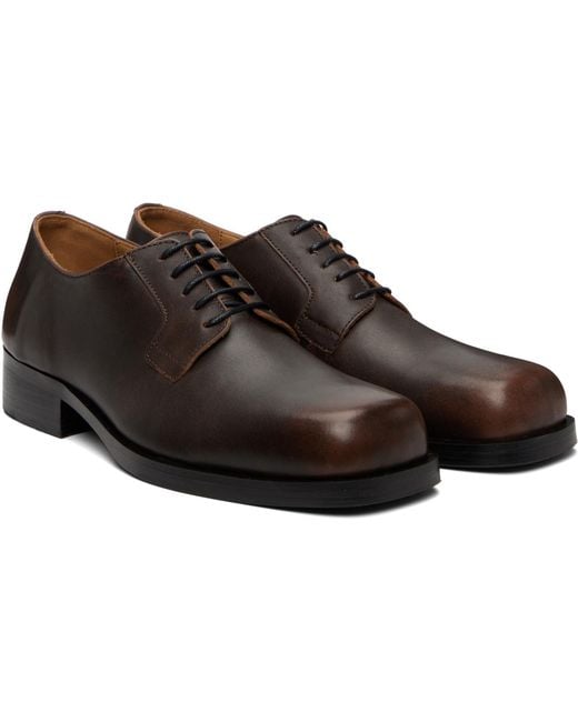 mfpen Black Event Derbys for men