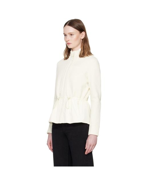 Mackage White Off- Priscilla 3-In-1 Down Vest & Jacket Set