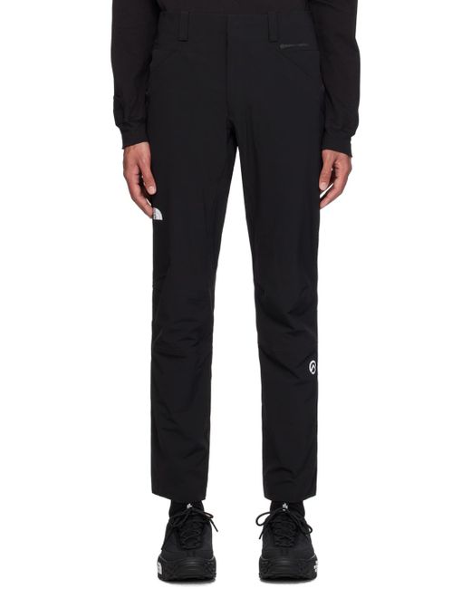 The North Face Black Off Width Trousers for men