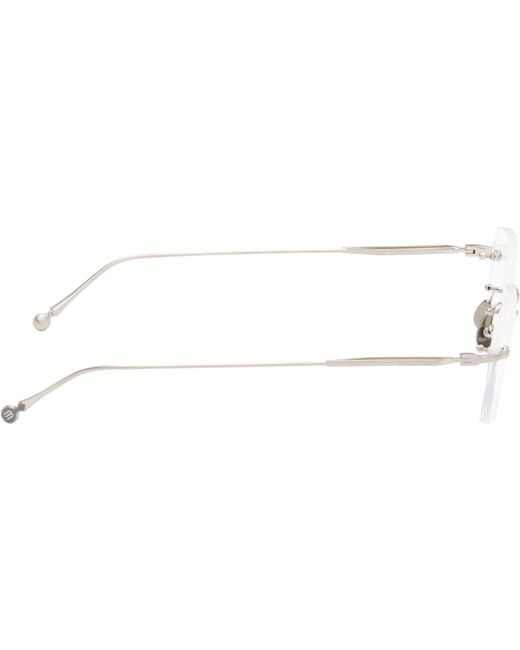 Matsuda Black M5008 Glasses for men