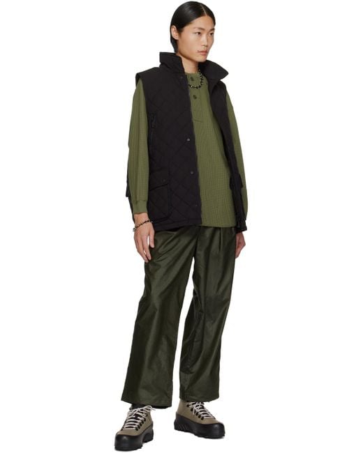 DAIWA PIER39 TECH MIL OFFICER PANTS