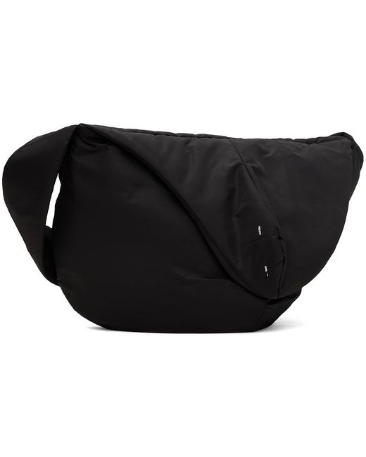 HELIOT EMIL Amorphous Crossbody Bag in Black for Men | Lyst Canada