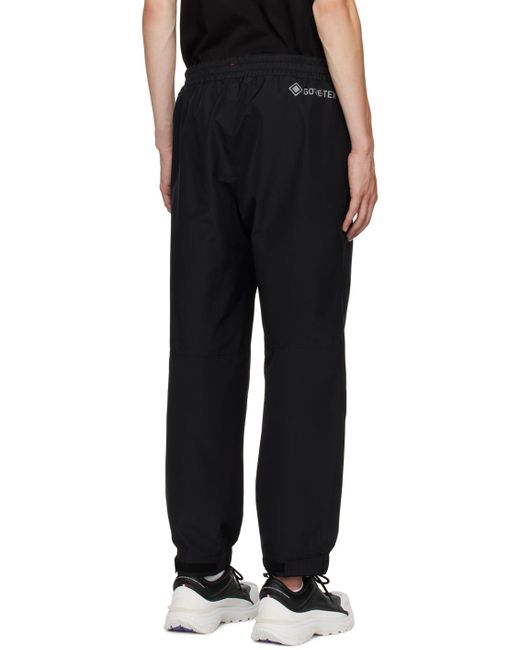 メンズ Moncler Day-namic トラウザーズ Black