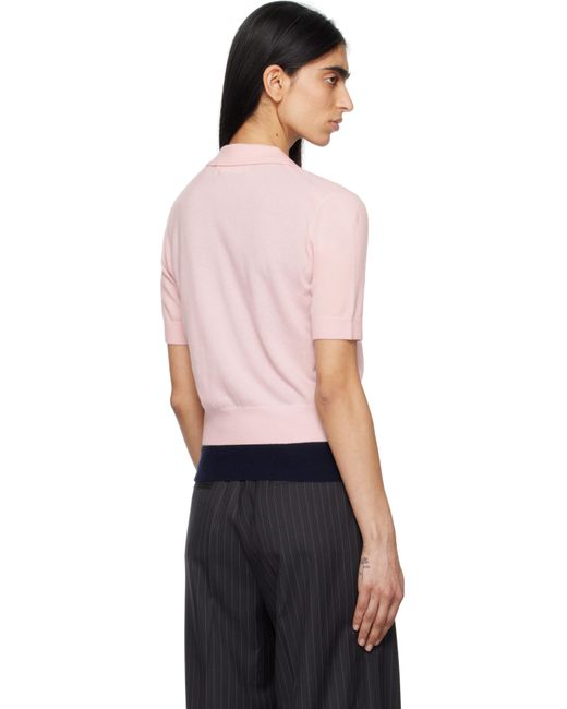 arch4 Black Caitlin Polo