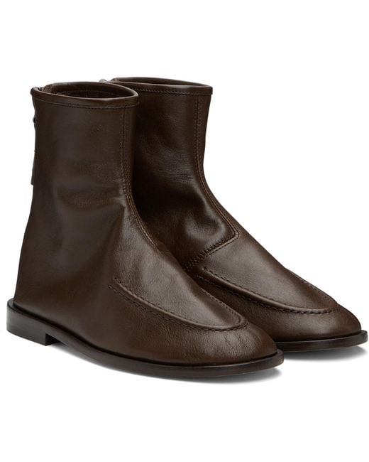 Hereu Brown Juliol Boots