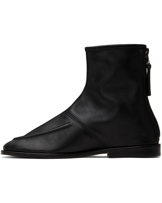 Hereu Black Juliol Boots