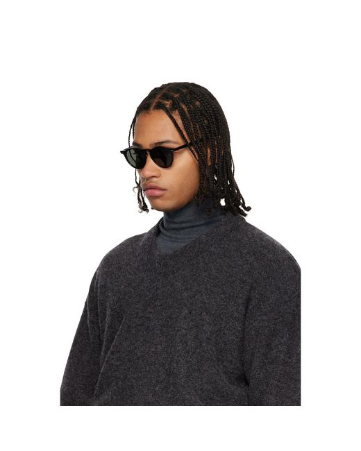 Oliver Peoples Black Op-13 Sunglasses for men