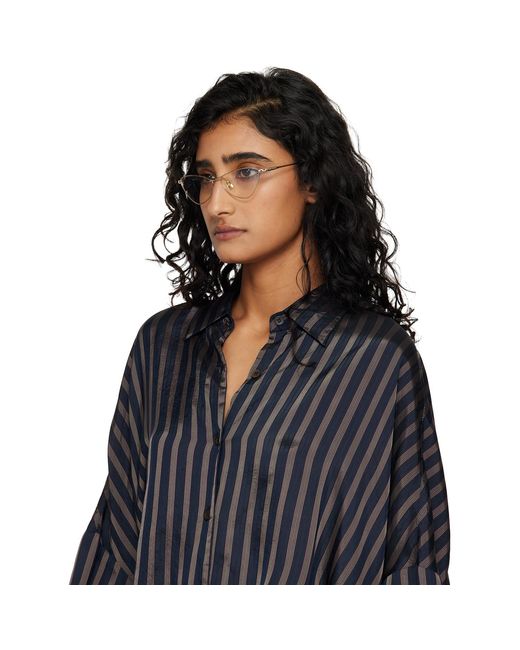Saint Laurent Black Sl 830 Glasses