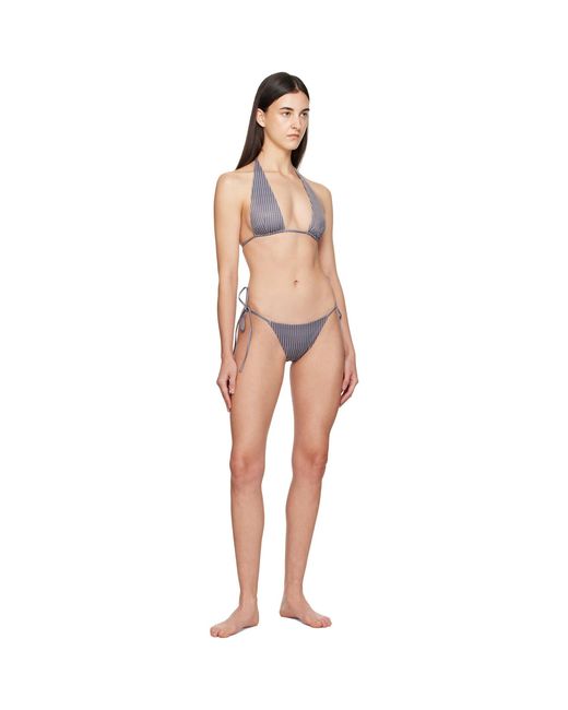 Belle Anna Multicolor Estelle Bikini Bottom