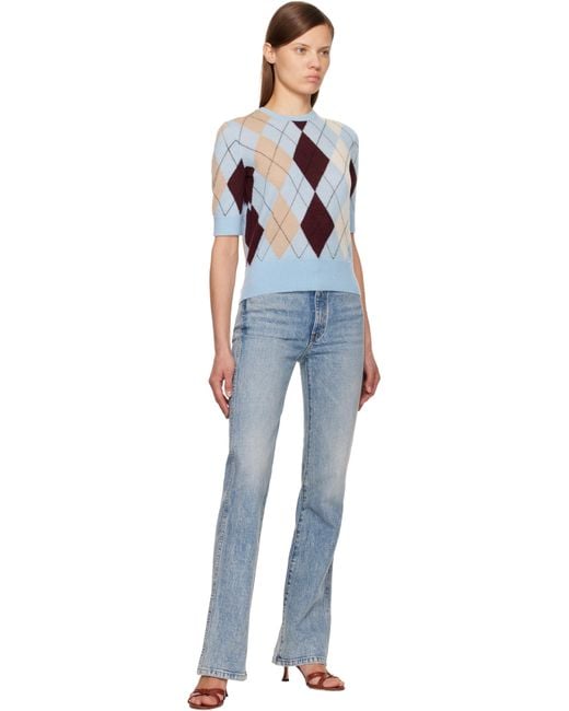 Khaite Black Anders Sweater