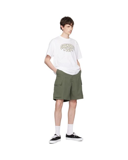 Carhartt Green Carhartt Work for men