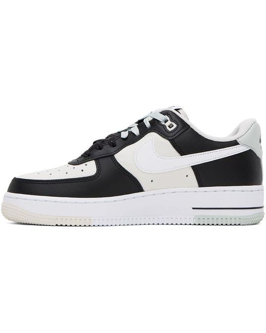 off white airforce black