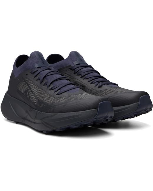 Arc'teryx Blue Sylan 2 Sneakers for men