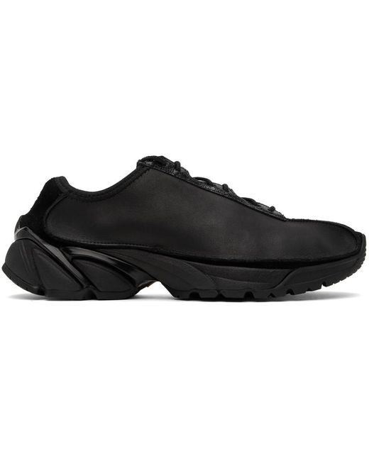 Our Legacy Black Klove Sneakers for men