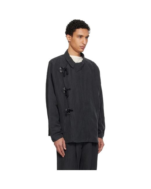 Isabel Marant Blue Sinoe Jacket for men
