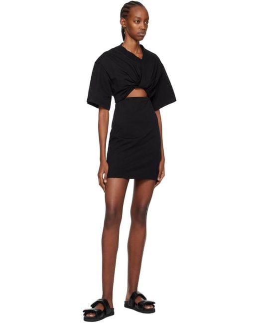 Gia Borghini Giaborghini Black Perni 11 Croc Sandals