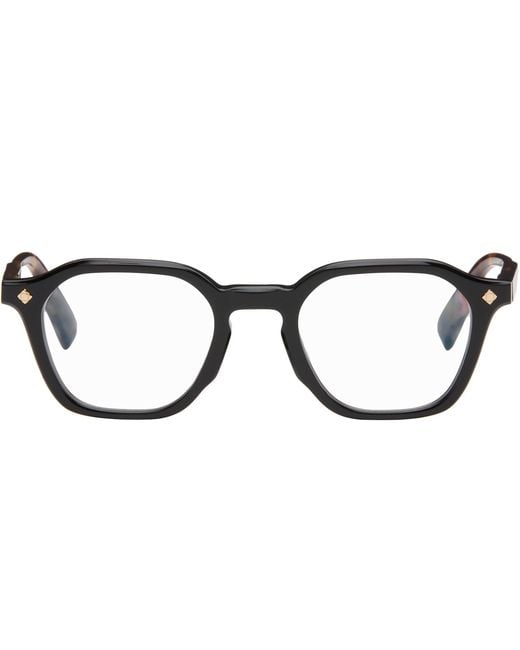 Lunetterie Generale Brown Only Romance Glasses for men