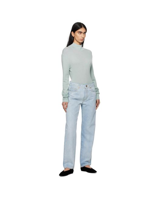 TOVE Blue Kobe Jeans